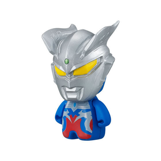 Ultraman Zero, Daikaiju Battle: Ultra Ginga Densetsu THE MOVIE, Bandai, Trading