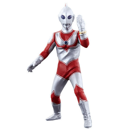 Ultraman Jack, Kaette Kita Ultraman, Bandai, Trading
