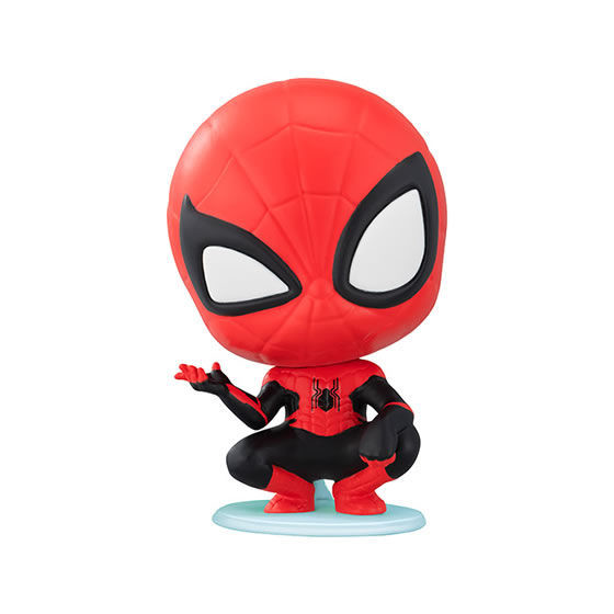 Spider-Man (Upgraded Suit), Spider-Man: Far From Home, Bandai, Trading