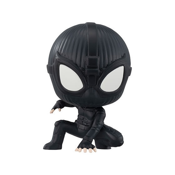 Spider-Man (Stealth Suit), Spider-Man: Far From Home, Bandai, Trading