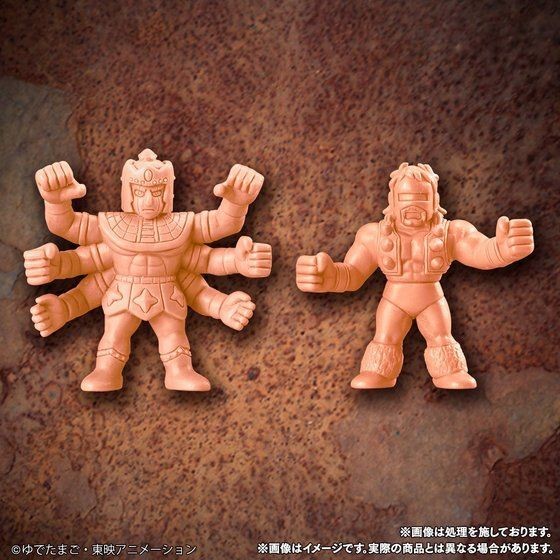 Neptuneman, Kinnikuman, Bandai, Trading