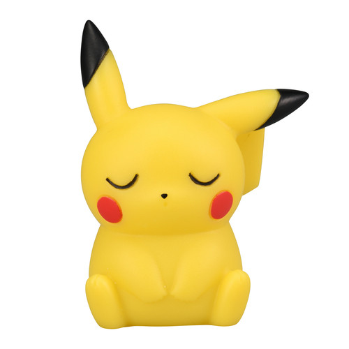 Pikachu (Sleeping), Pocket Monsters, Pokémon Center, Trading