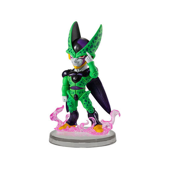 Perfect Cell, Dragon Ball Z, Bandai, Trading