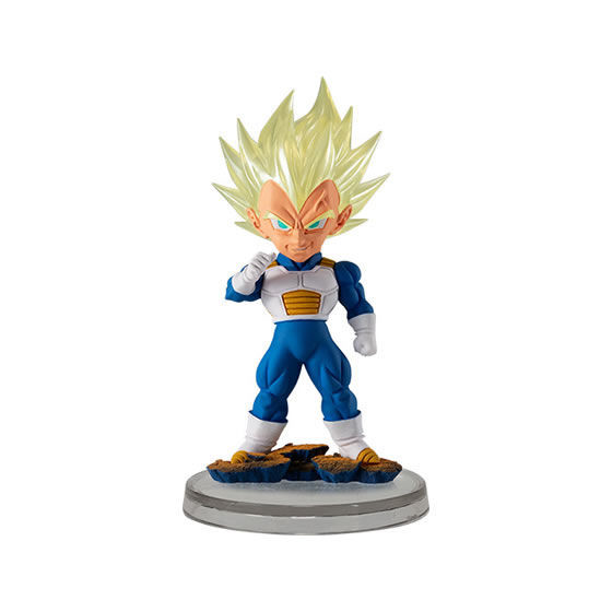 Vegeta SSJ, Dragon Ball Z, Bandai, Trading