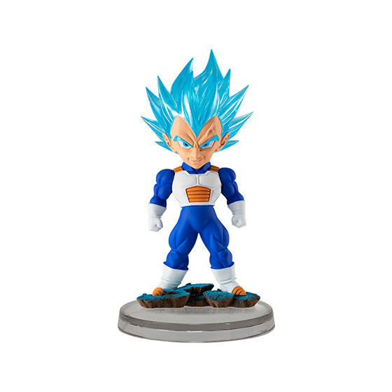 Vegeta SSGSS Evolved, Dragon Ball Super, Bandai, Trading