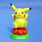 Pikachu, Pocket Monsters Advanced Generation, Tomy, Trading