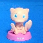Mew (Secret), Pocket Monsters Advanced Generation, Tomy, Trading
