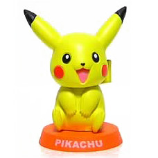 Pikachu, Pocket Monsters Advanced Generation, Tomy, Trading