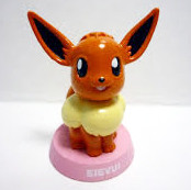 Eievui, Pocket Monsters Advanced Generation, Tomy, Trading