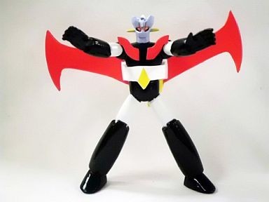 Z Mazinger, Mazinger Z, Bandai, Trading