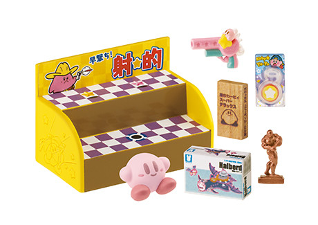 Kirby, Hoshi No Kirby, Re-Ment, Trading