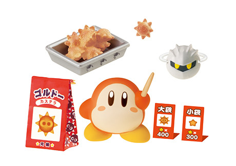 Waddle Dee, Hoshi No Kirby, Re-Ment, Trading