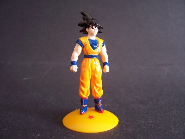 Son Goku, Dragon Ball Z, Discapa, Trading