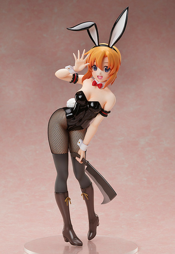 Rena Ryuuguu (Ryuuguu Rena Bunny), Higurashi No Naku Koro Ni Gou, FREEing, Pre-Painted, 1/4