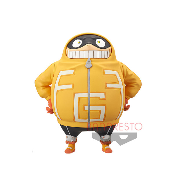 Fatgum, Boku No Hero Academia, Bandai Spirits, Trading