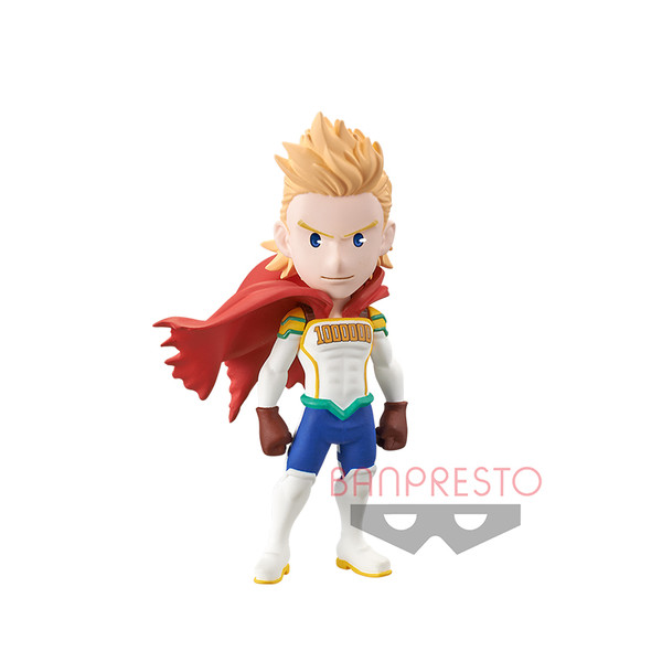 Toogata Mirio, Boku No Hero Academia, Bandai Spirits, Trading