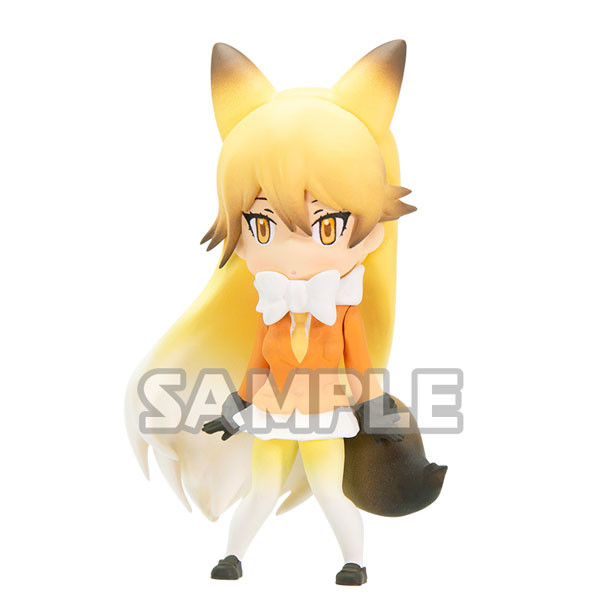 Kitakitsune, Kemono Friends, Bushiroad Creative, Trading