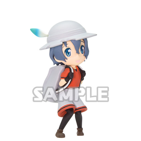 Kaban, Kemono Friends, Bushiroad Creative, Trading