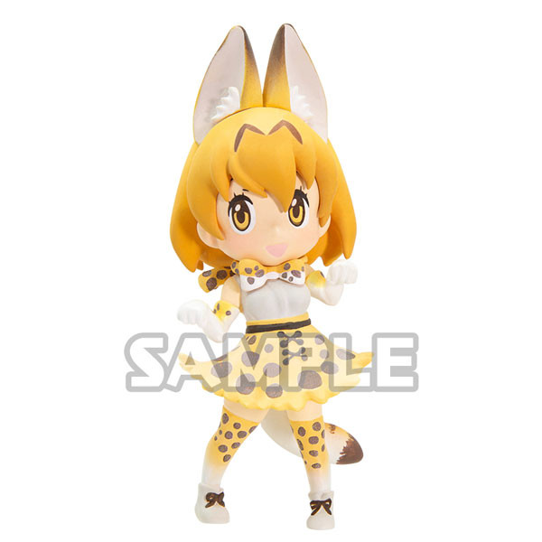 Serval, Kemono Friends, Bushiroad Creative, Trading