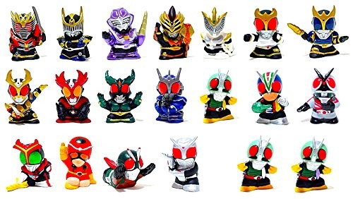 Kamen Rider Agito Trinity Form, Kamen Rider Agito, Bandai, Trading