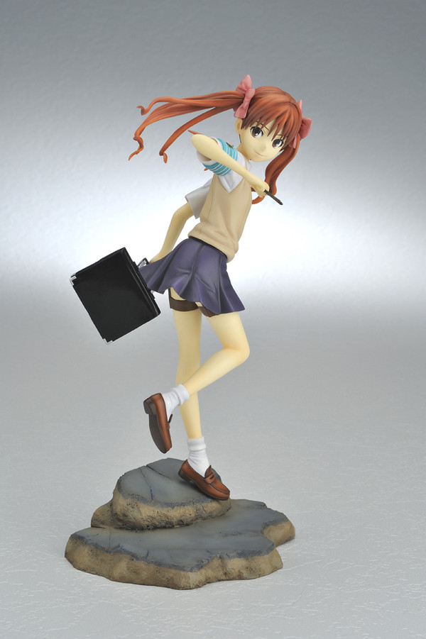 Shirai Kuroko, To Aru Majutsu No Index, Kotobukiya, Pre-Painted, 1/8, 4934054780297