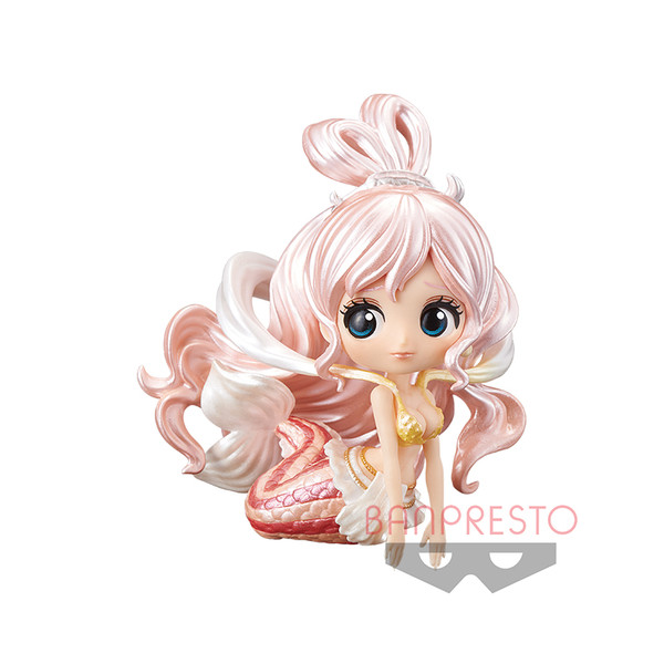 Shirahoshi (Pearl Color), One Piece, Banpresto, Trading