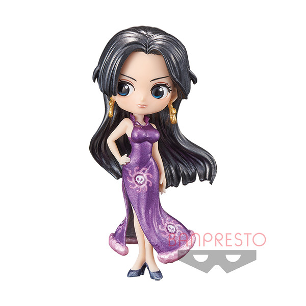 Boa Hancock (Pearl Color), One Piece, Banpresto, Trading