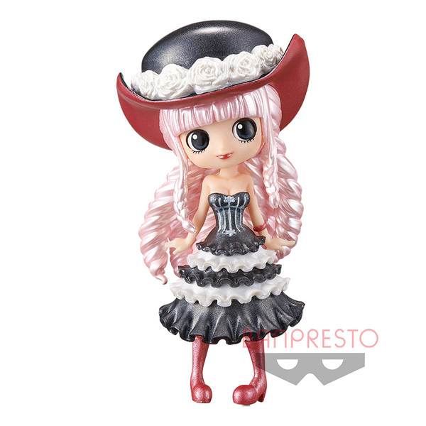 Perona (Pearl Color), One Piece, Banpresto, Trading