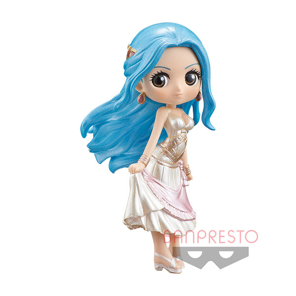 Nefertari Vivi (Pearl Color), One Piece, Banpresto, Trading