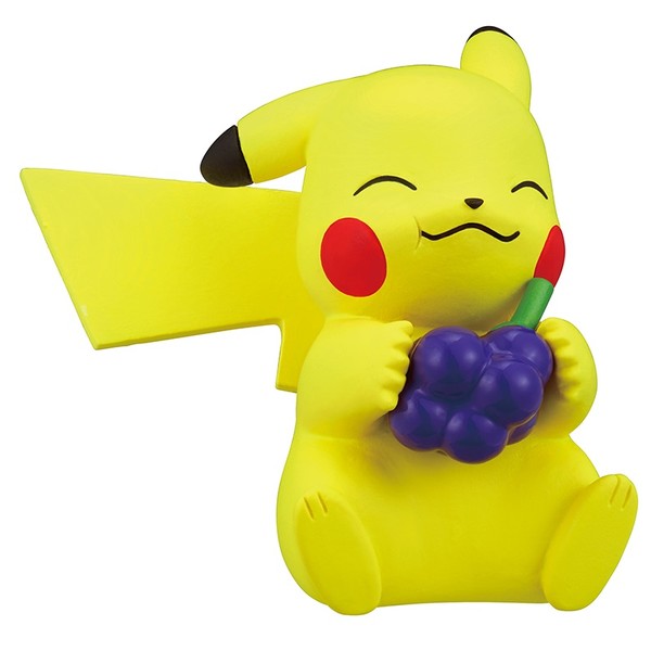 Pikachu, Pocket Monsters Sun & Moon, Takara Tomy A.R.T.S, Trading