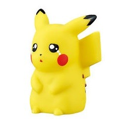 Pikachu (Special), Mewtwo No Gyakushuu Evolution, Bandai, Trading