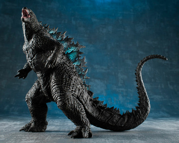 Gojira (Godzilla (2019)), Godzilla: King Of The Monsters, Plex, Pre-Painted