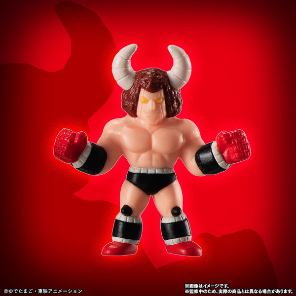 Buffaloman, Kinnikuman, Bandai, Trading