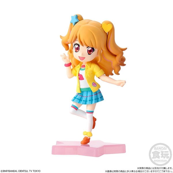 Natsuki Mikuru, Aikatsu!, Bandai, Trading