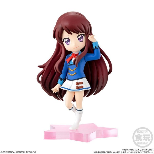 Shibuki Ran, Aikatsu!, Bandai, Trading