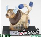 Kentauros (Clear), Pocket Monsters, Bandai, Trading