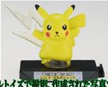Pikachu, Pocket Monsters, Bandai, Trading