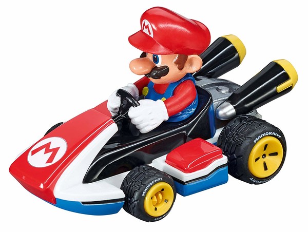 Mario, Mario Kart 8, Stadlbauer, Trading, 1/43