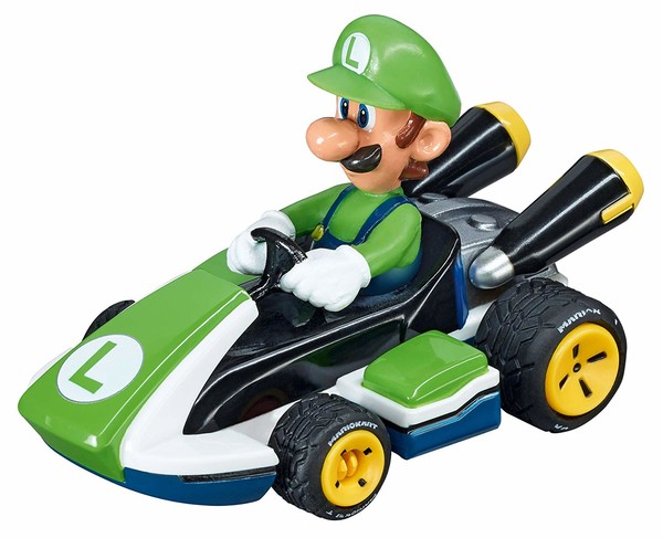 Luigi, Mario Kart 8, Stadlbauer, Trading, 1/43
