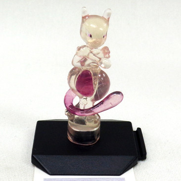 Mewtwo (Clear), Pocket Monsters, Bandai, Trading