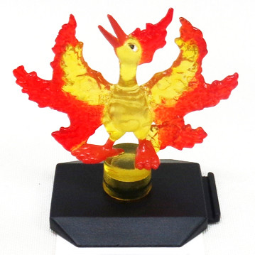 Fire (Clear), Pocket Monsters, Bandai, Trading