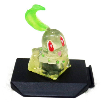 Chicorita (Clear), Pocket Monsters, Bandai, Trading