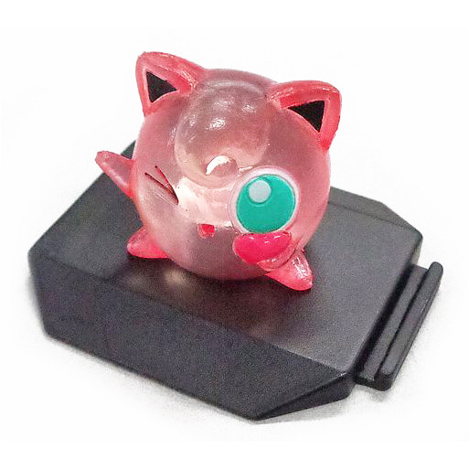Purin (Clear), Pocket Monsters, Bandai, Trading