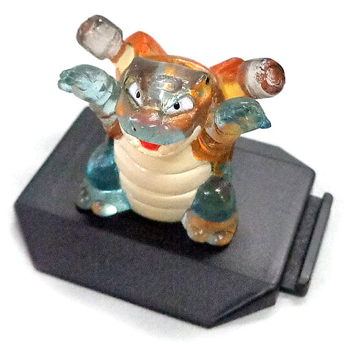 Kamex (Clear), Pocket Monsters, Bandai, Trading