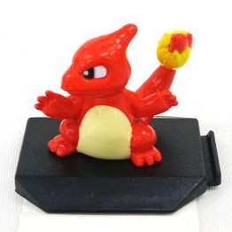 Lizardo, Pocket Monsters, Bandai, Trading