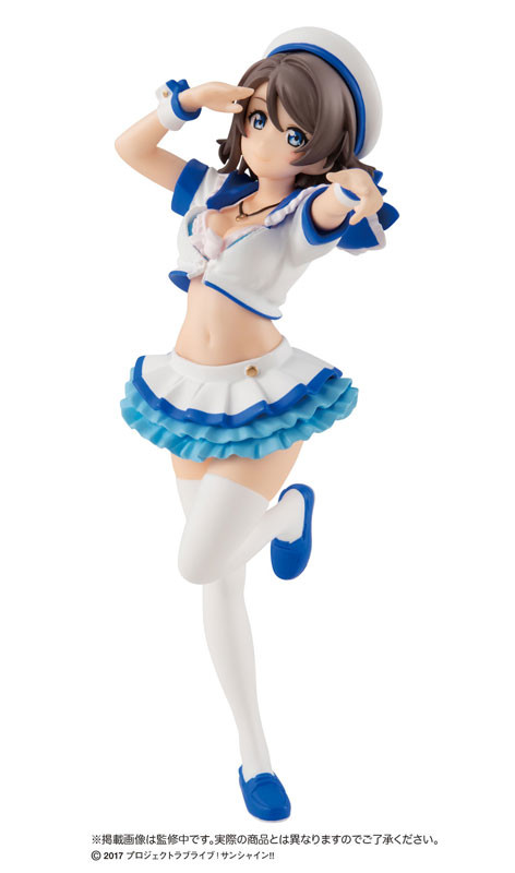 Watanabe You, Love Live! Sunshine!!, Bandai, Trading