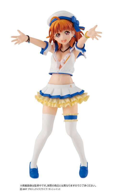 Takami Chika, Love Live! Sunshine!!, Bandai, Trading