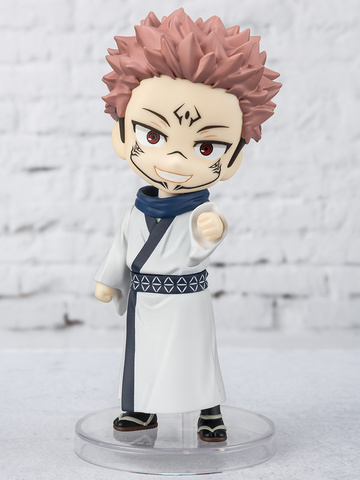 Sukuna Ryoumen, Jujutsu Kaisen, Bandai Spirits, Trading