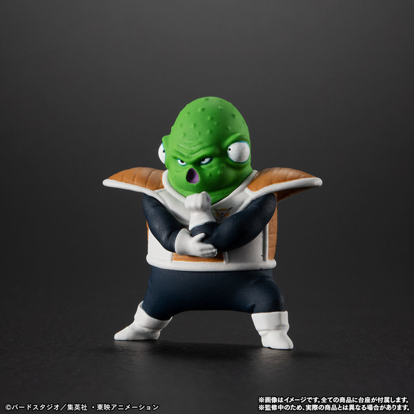 Guldo, Dragon Ball Z, Bandai, Trading