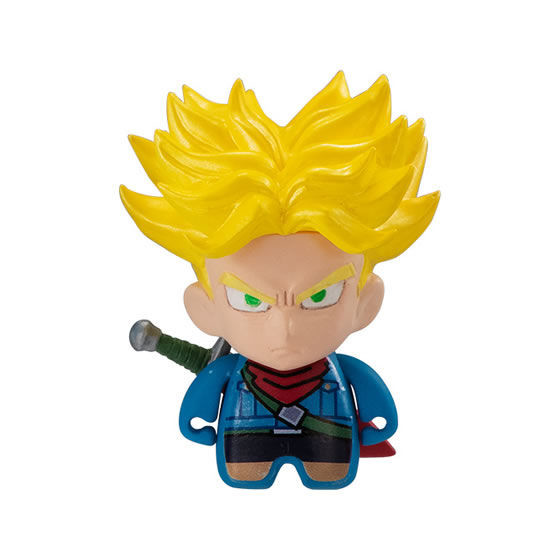 Future Trunks SSJ, Dragon Ball Super, Bandai, Trading